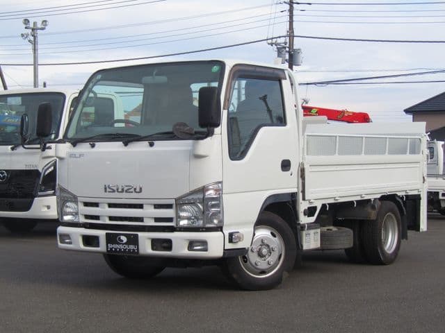 ISUZU