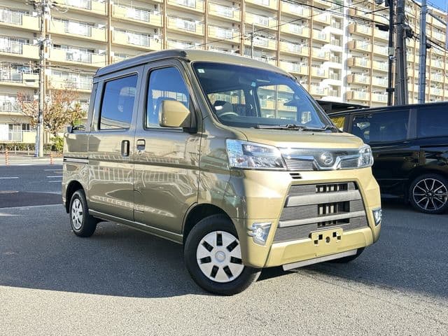 DAIHATSU