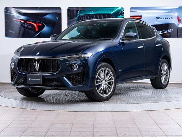 MASERATI