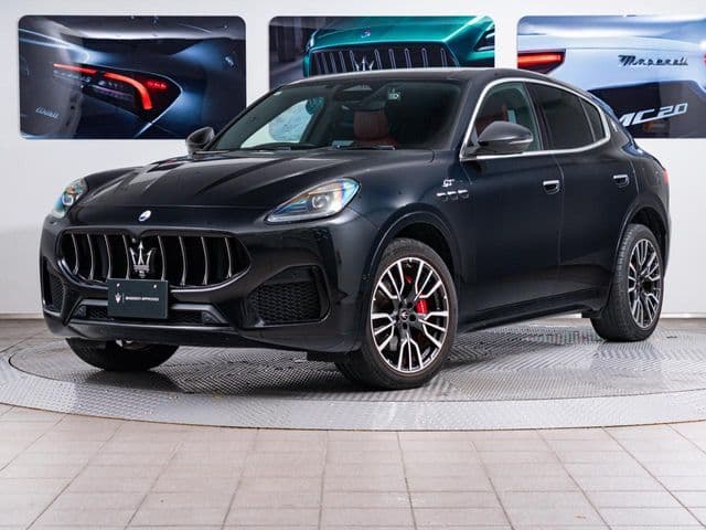 MASERATI