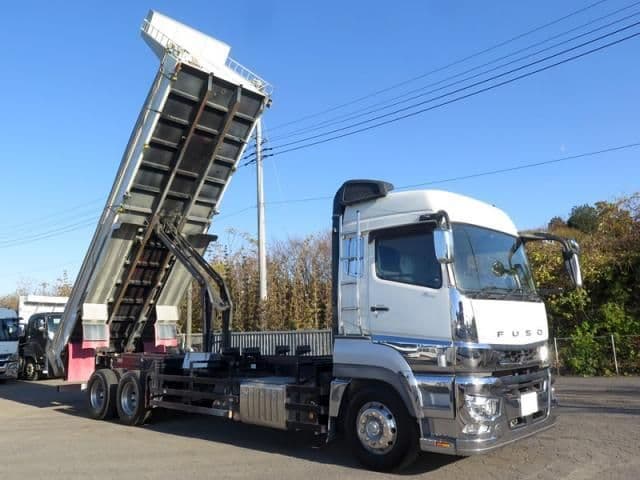 MITSUBISHI FUSOU