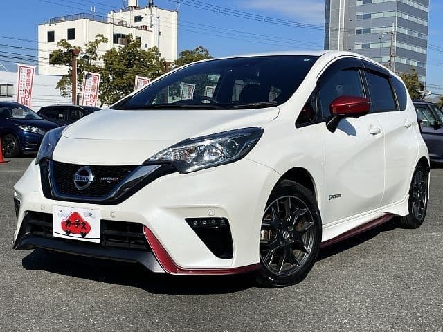 NISSAN