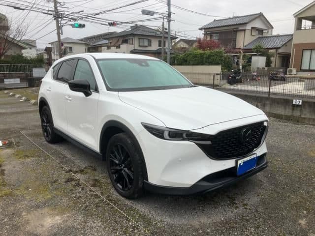 MAZDA