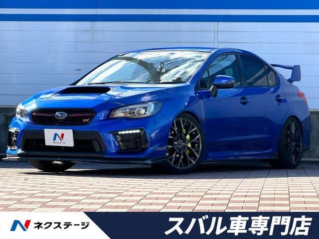 SUBARU