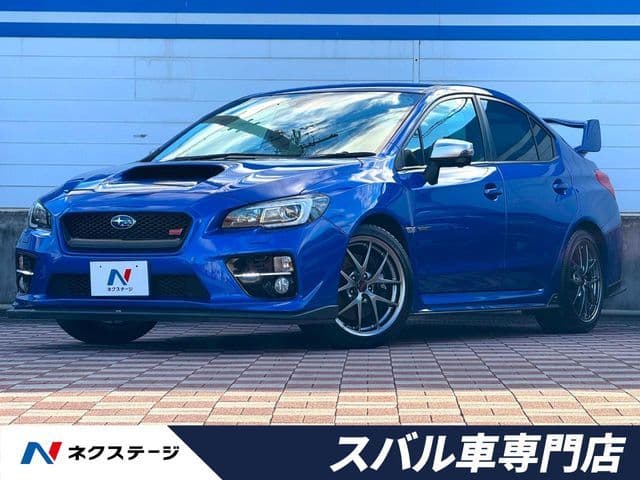 SUBARU
