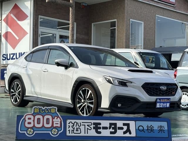 SUBARU