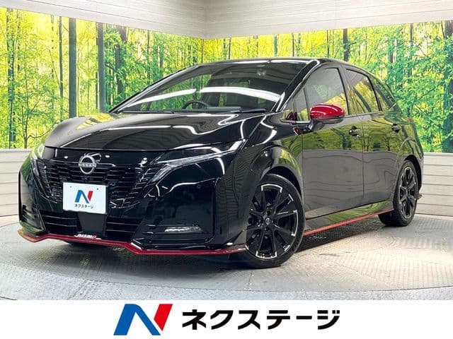 NISSAN