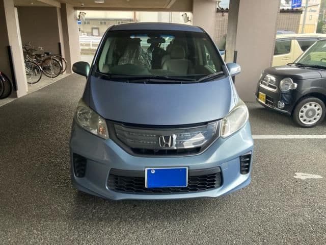 HONDA