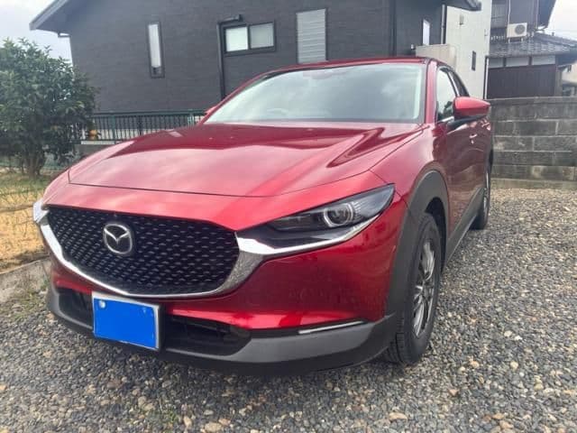 MAZDA