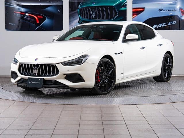 MASERATI