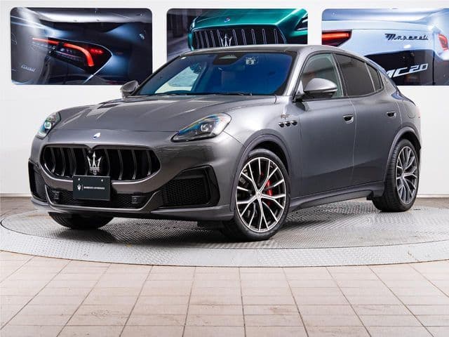 MASERATI
