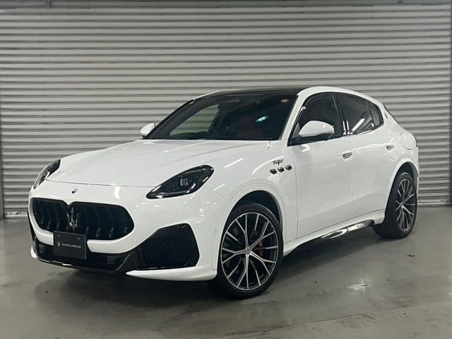 MASERATI