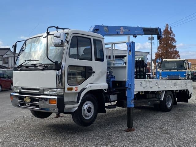 NISSAN DIESEL