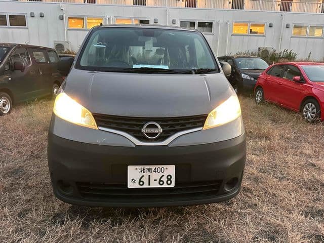 NISSAN