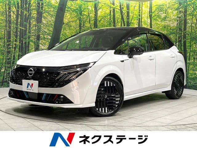 NISSAN