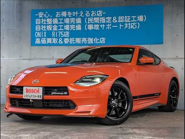 NISSAN