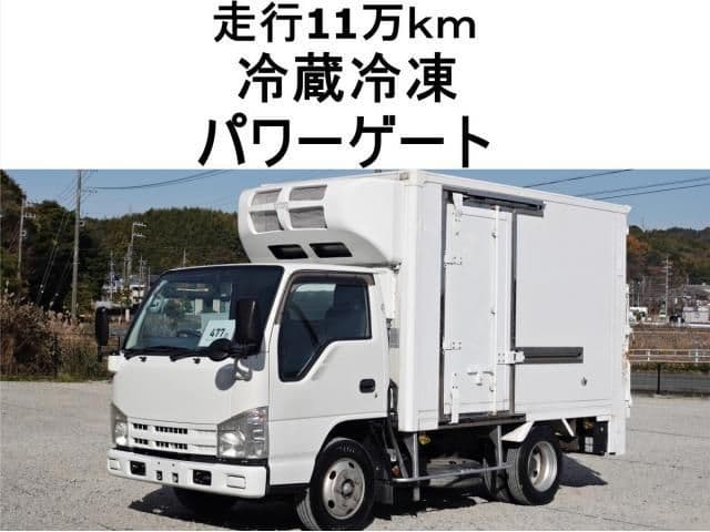 ISUZU