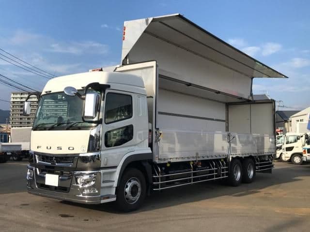 MITSUBISHI FUSOU