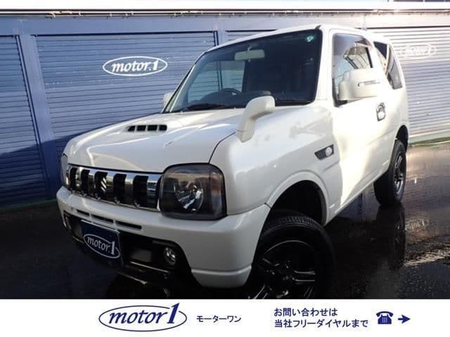 SUZUKI JIMNY 4WD