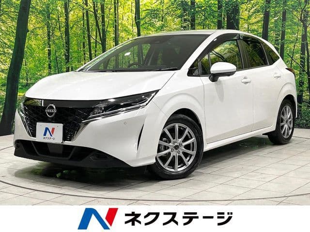NISSAN