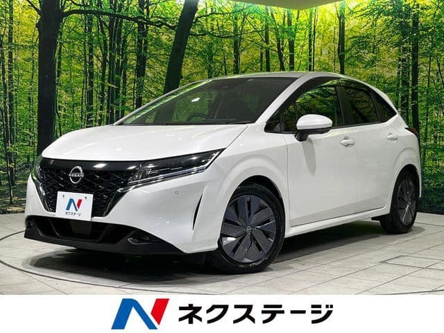 NISSAN
