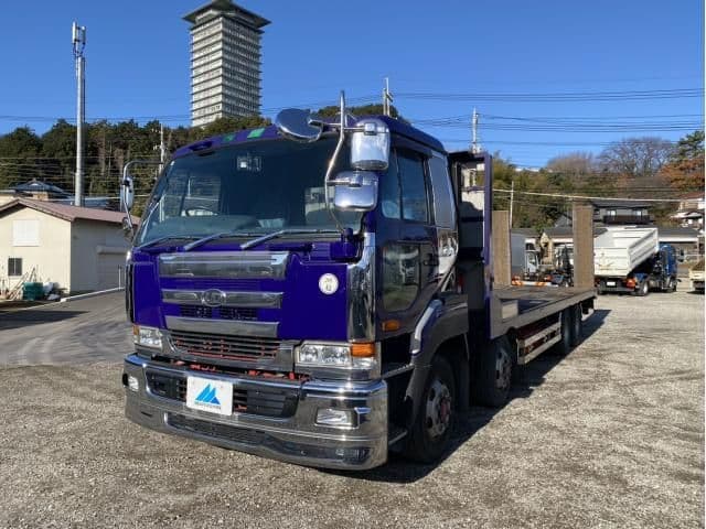 NISSAN DIESEL