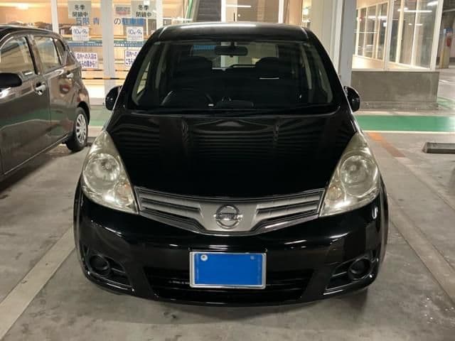 NISSAN