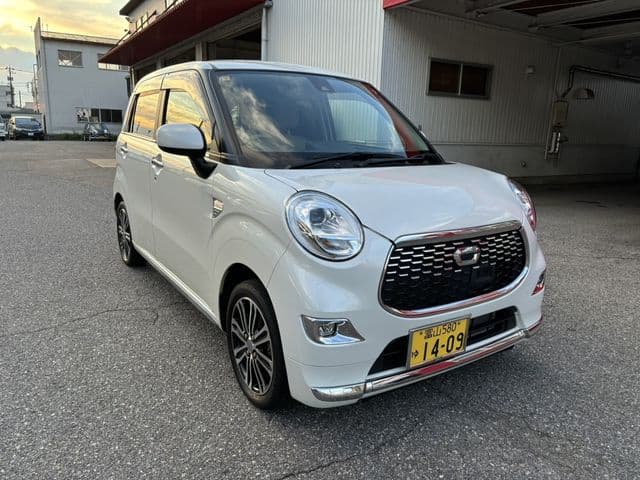 DAIHATSU
