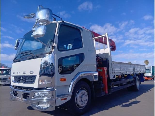 MITSUBISHI FUSOU