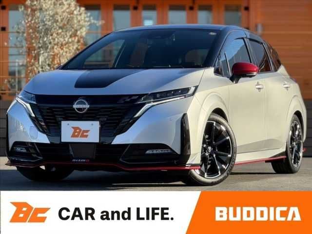 NISSAN