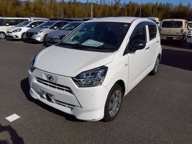 DAIHATSU