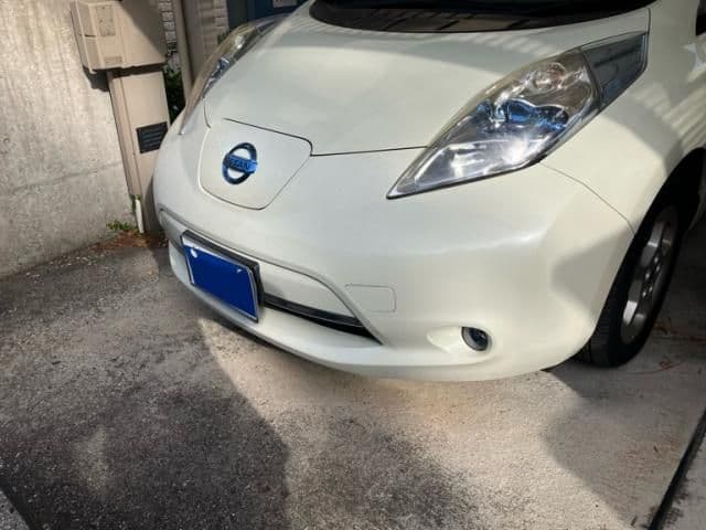 NISSAN