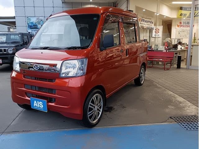 DAIHATSU