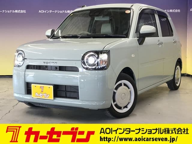 DAIHATSU