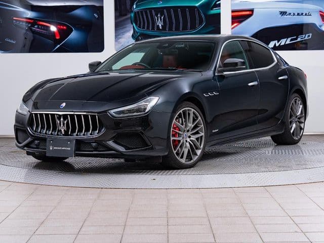 MASERATI