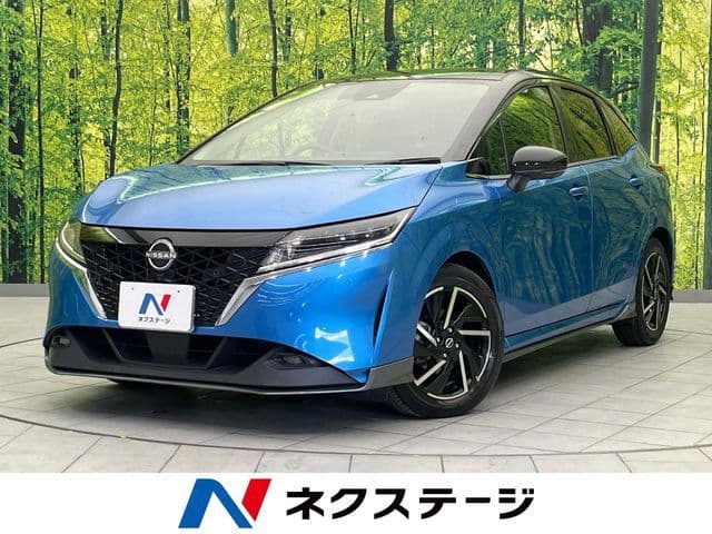 NISSAN
