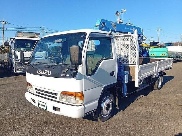 ISUZU