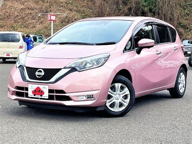 NISSAN