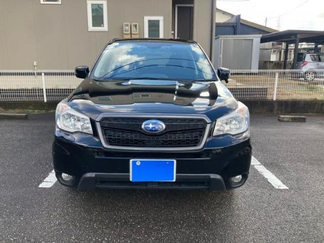SUBARU