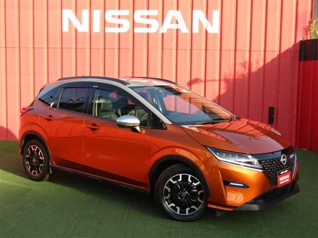 NISSAN