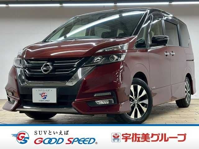 NISSAN