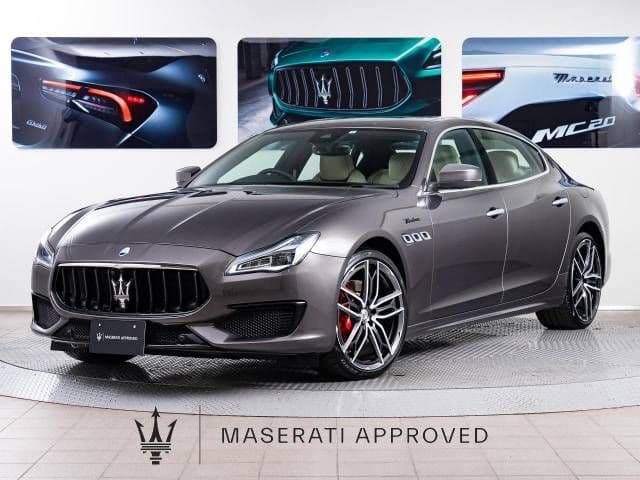 MASERATI