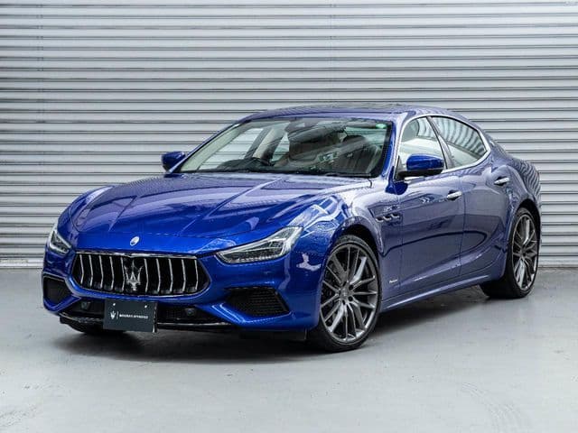 MASERATI