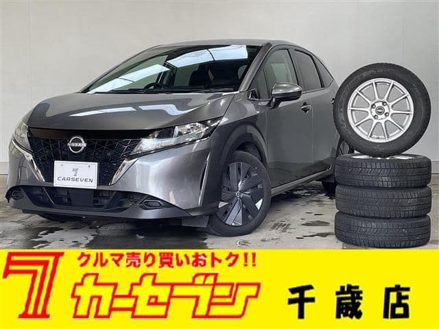 NISSAN