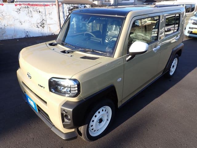 DAIHATSU