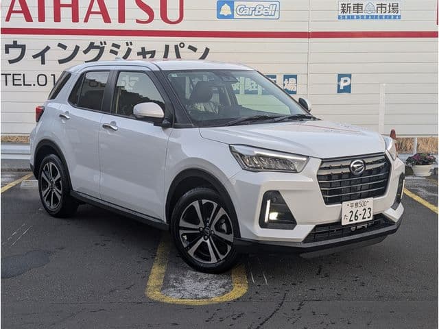 DAIHATSU