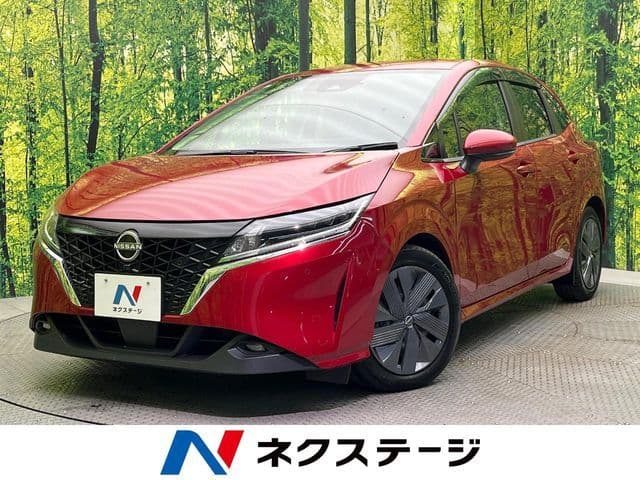 NISSAN