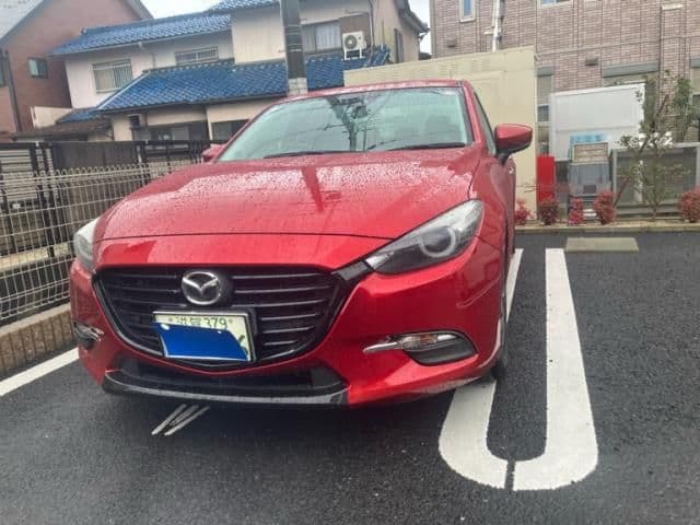 MAZDA