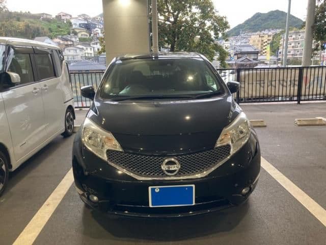 NISSAN