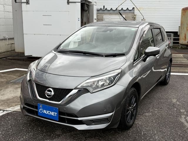 NISSAN